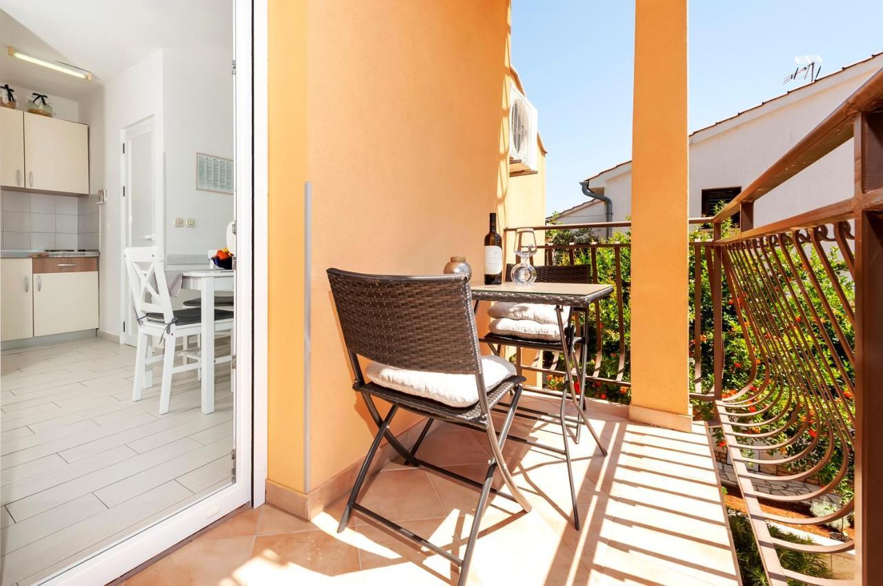 Apartment Casa Banko Rovinj Exteriér fotografie