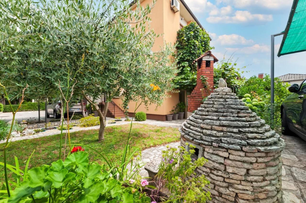 Apartment Casa Banko Rovinj Exteriér fotografie