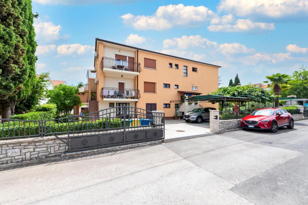 Apartment Casa Banko Rovinj Exteriér fotografie