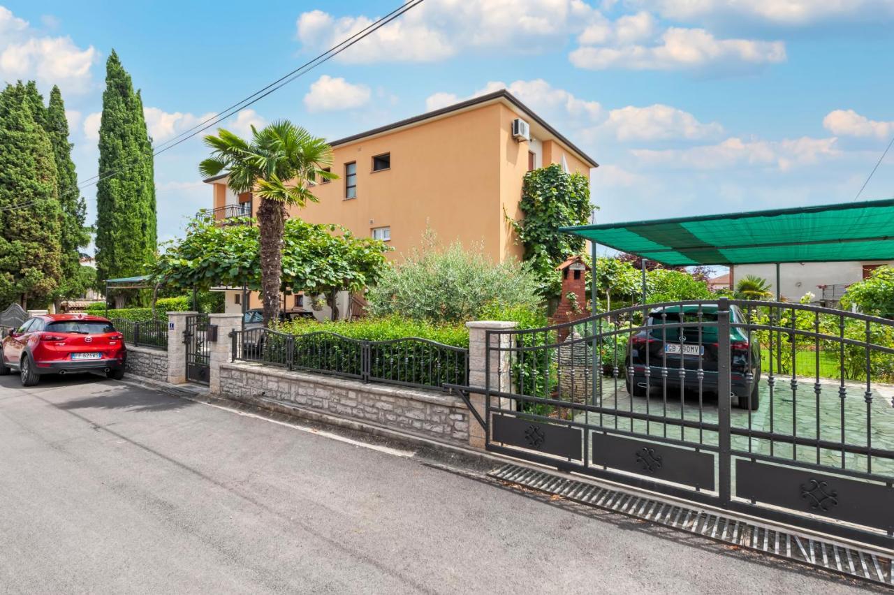 Apartment Casa Banko Rovinj Exteriér fotografie
