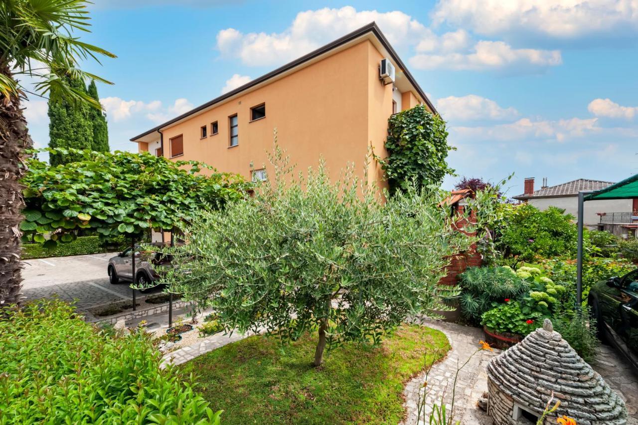 Apartment Casa Banko Rovinj Exteriér fotografie