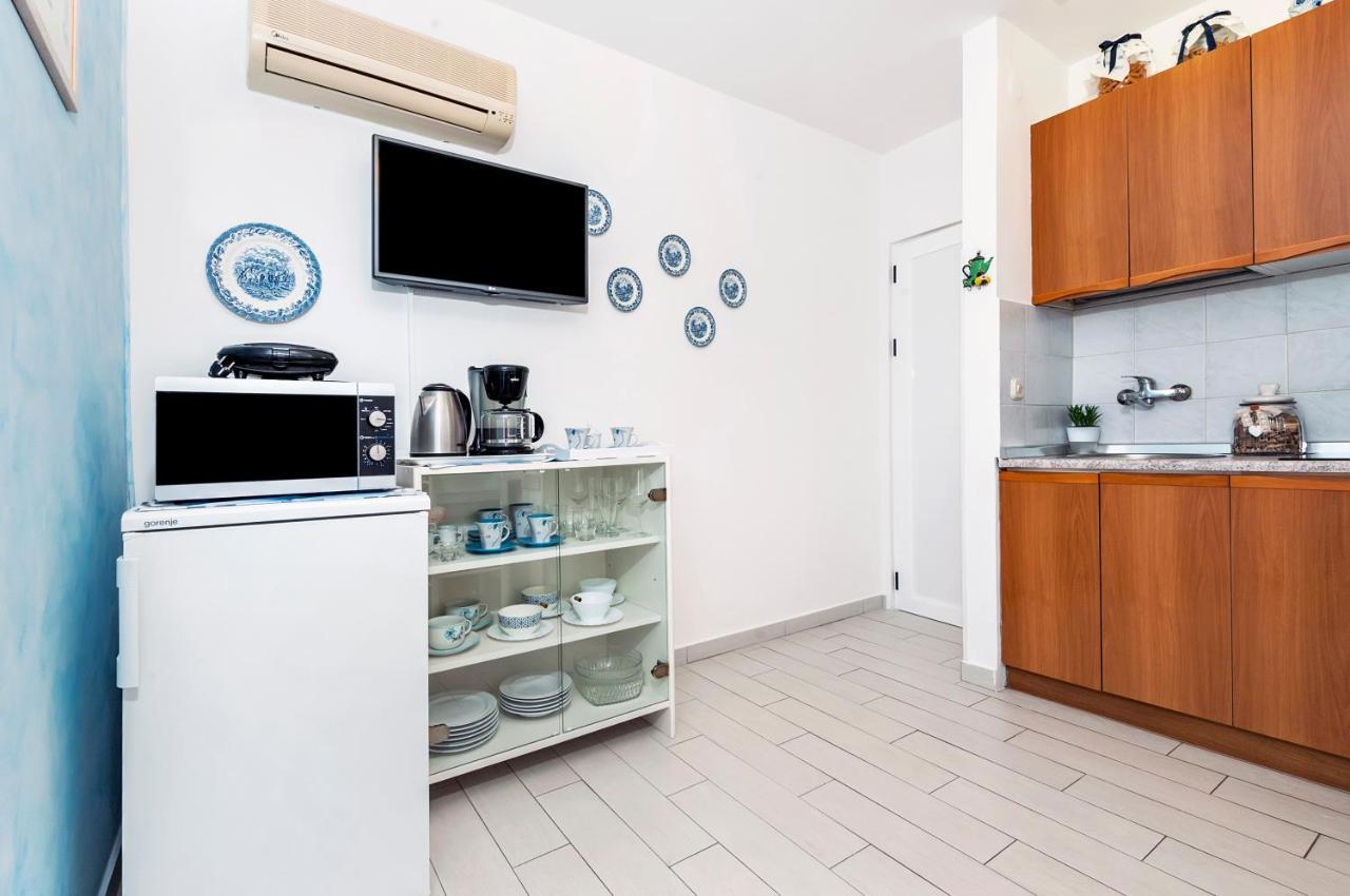 Apartment Casa Banko Rovinj Exteriér fotografie