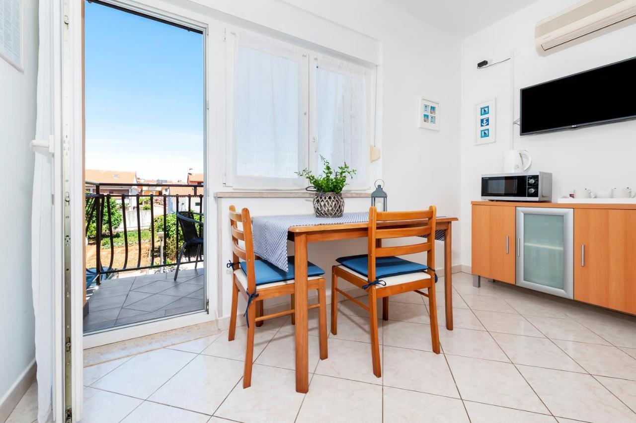 Apartment Casa Banko Rovinj Exteriér fotografie