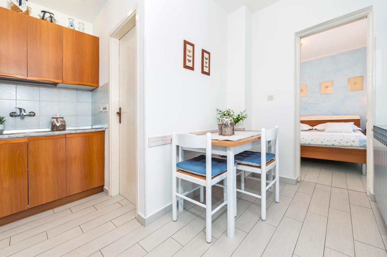 Apartment Casa Banko Rovinj Exteriér fotografie