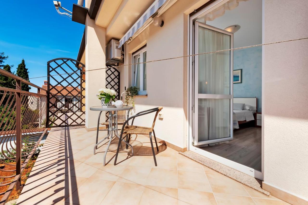 Apartment Casa Banko Rovinj Exteriér fotografie