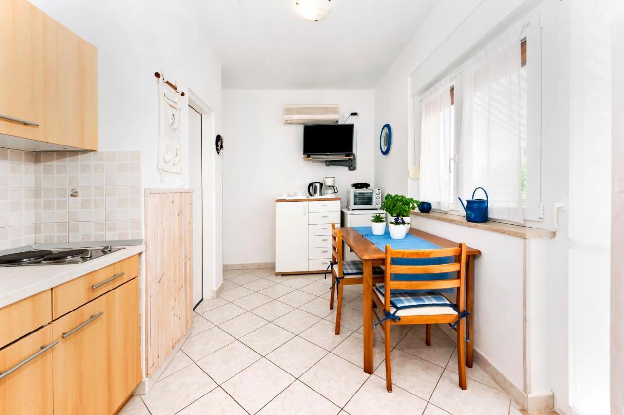 Apartment Casa Banko Rovinj Exteriér fotografie