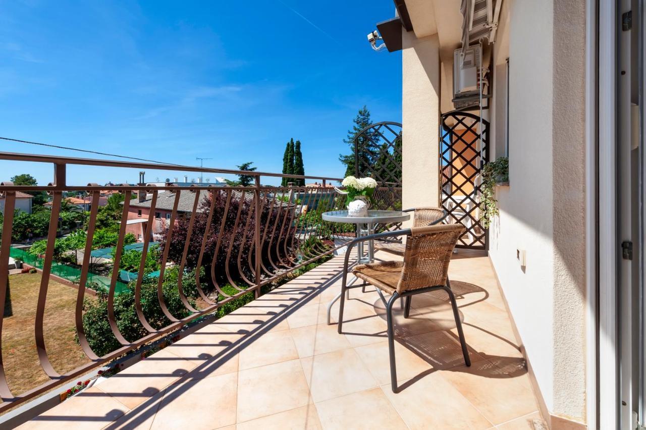Apartment Casa Banko Rovinj Exteriér fotografie