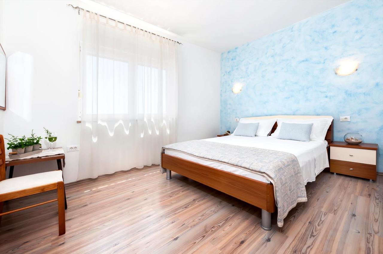 Apartment Casa Banko Rovinj Exteriér fotografie