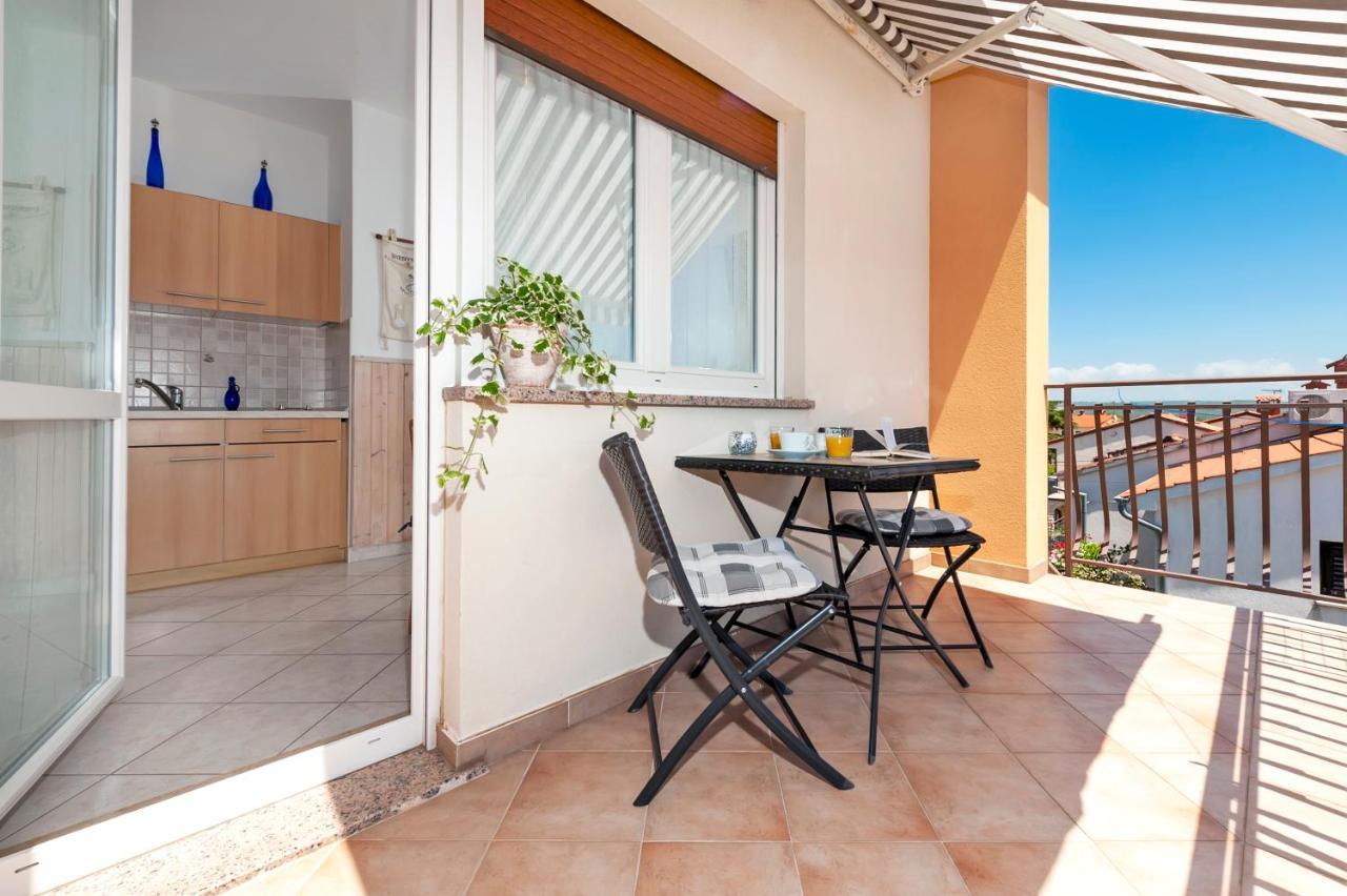 Apartment Casa Banko Rovinj Exteriér fotografie