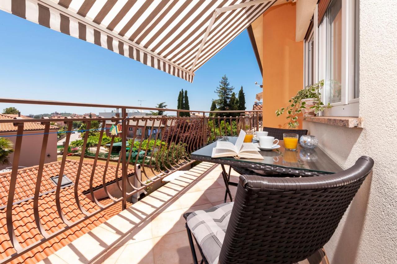 Apartment Casa Banko Rovinj Exteriér fotografie