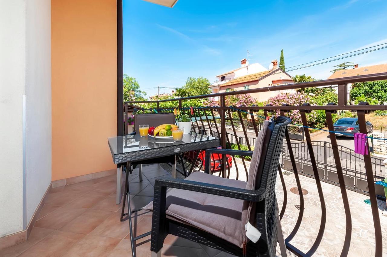 Apartment Casa Banko Rovinj Exteriér fotografie