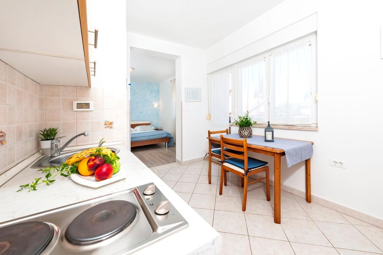 Apartment Casa Banko Rovinj Exteriér fotografie