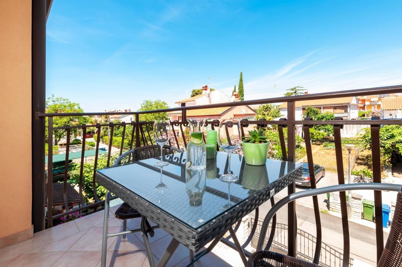 Apartment Casa Banko Rovinj Exteriér fotografie