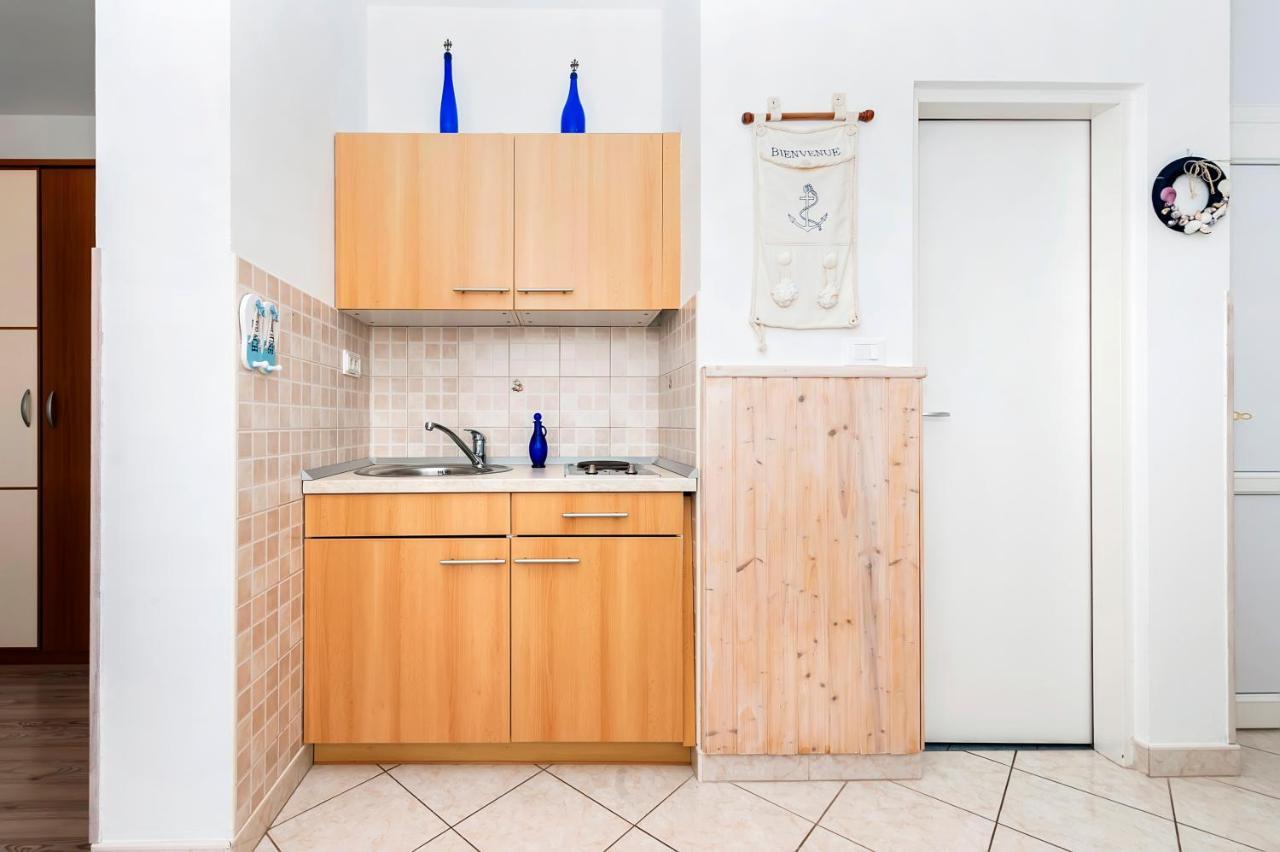 Apartment Casa Banko Rovinj Exteriér fotografie