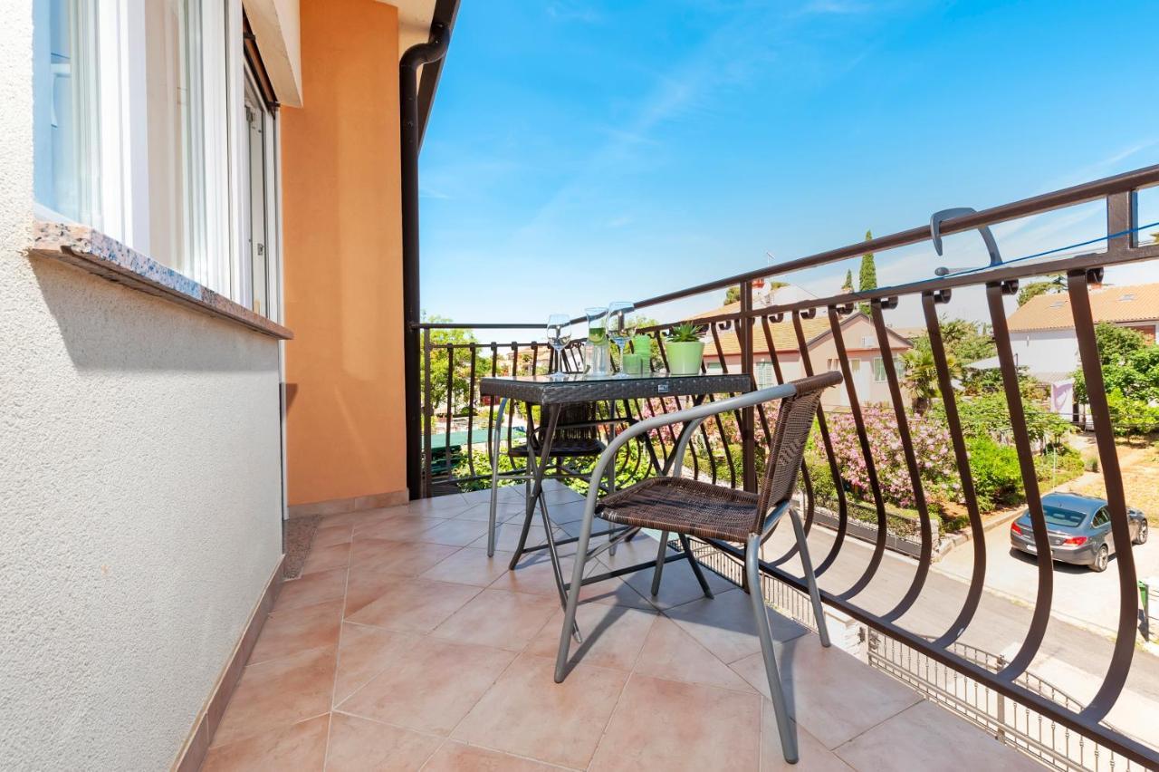 Apartment Casa Banko Rovinj Exteriér fotografie