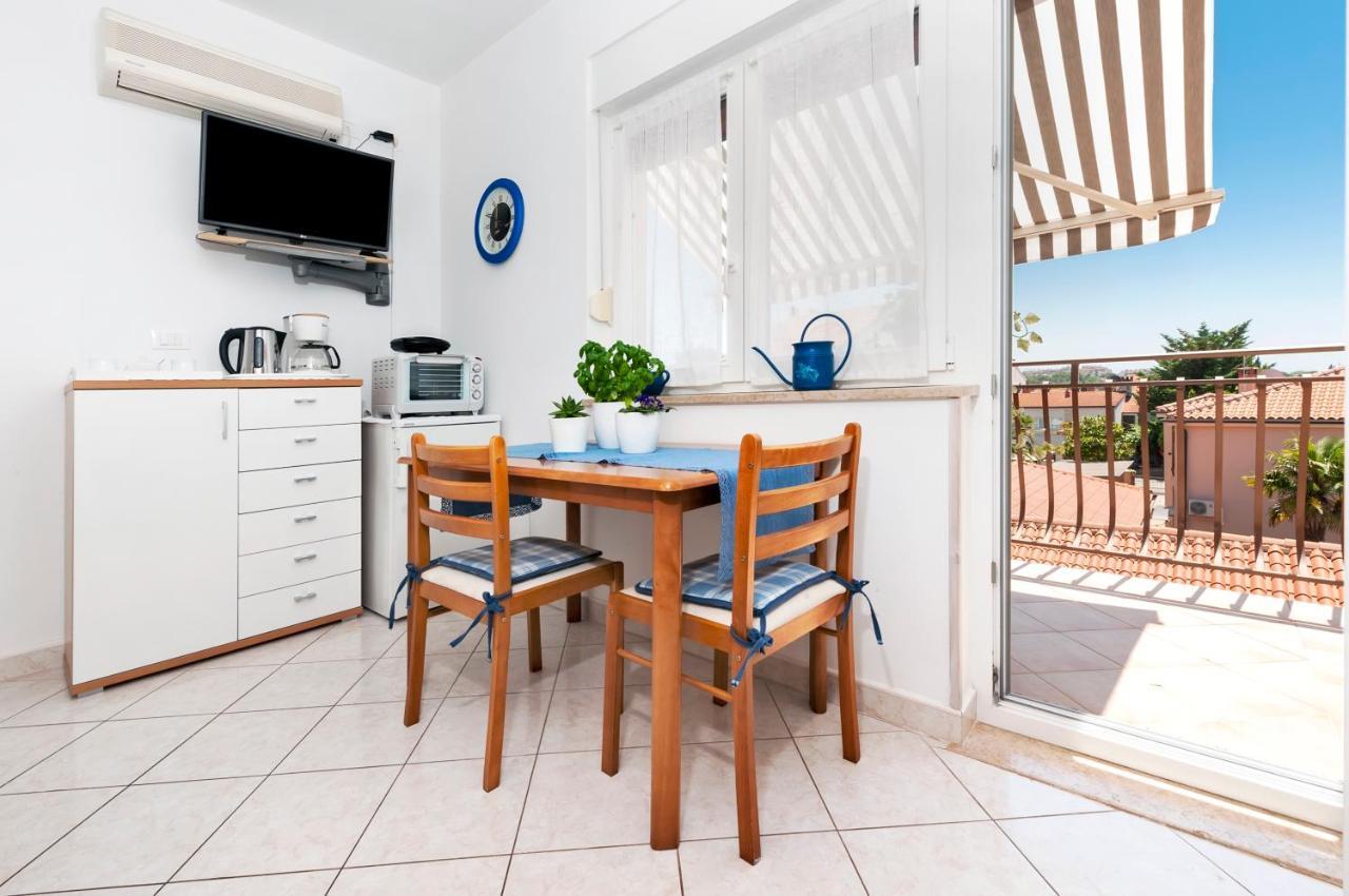 Apartment Casa Banko Rovinj Exteriér fotografie