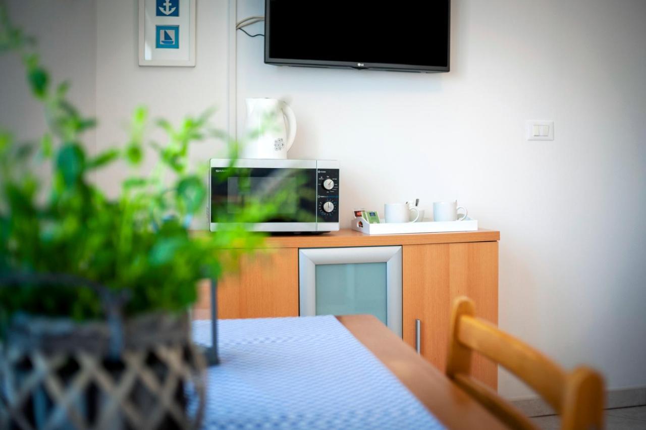 Apartment Casa Banko Rovinj Exteriér fotografie
