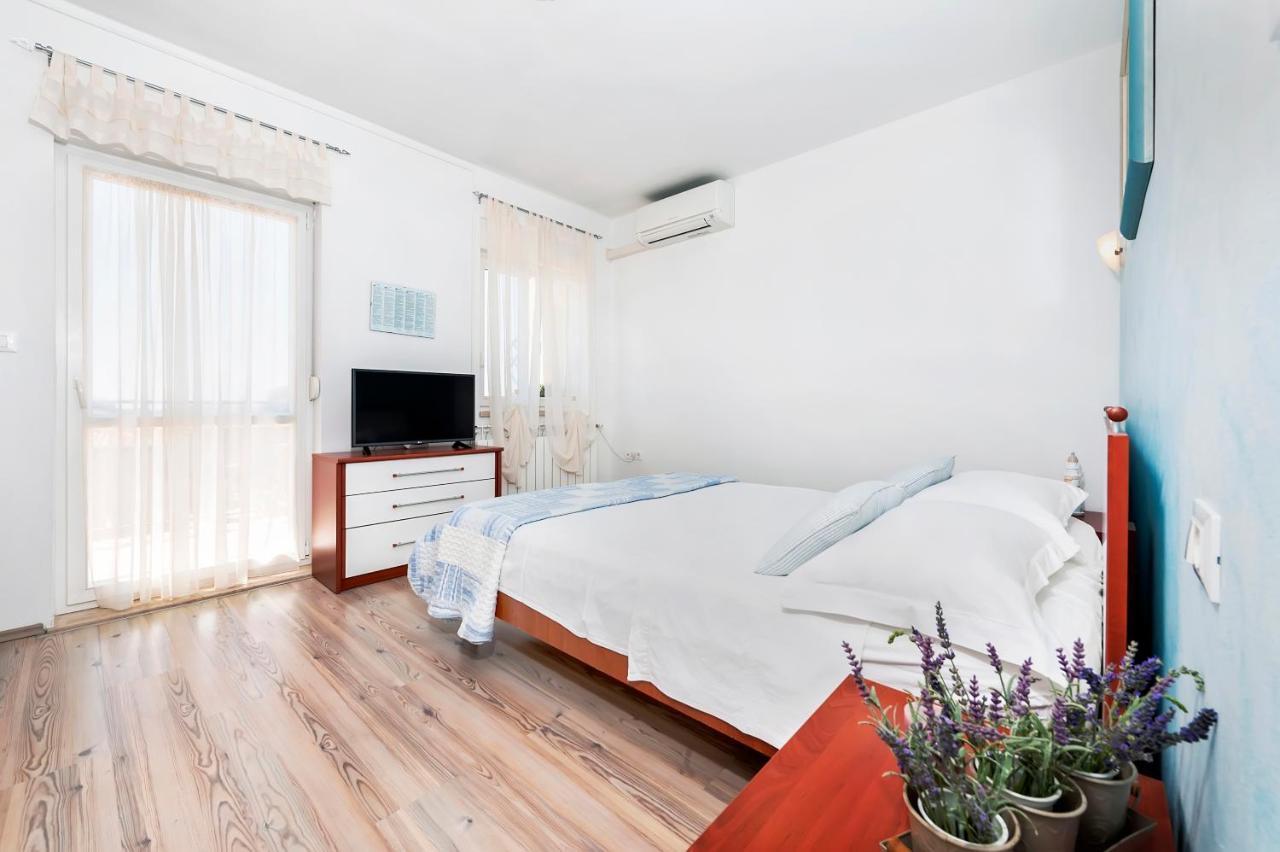 Apartment Casa Banko Rovinj Exteriér fotografie