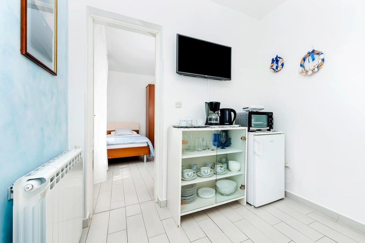Apartment Casa Banko Rovinj Exteriér fotografie