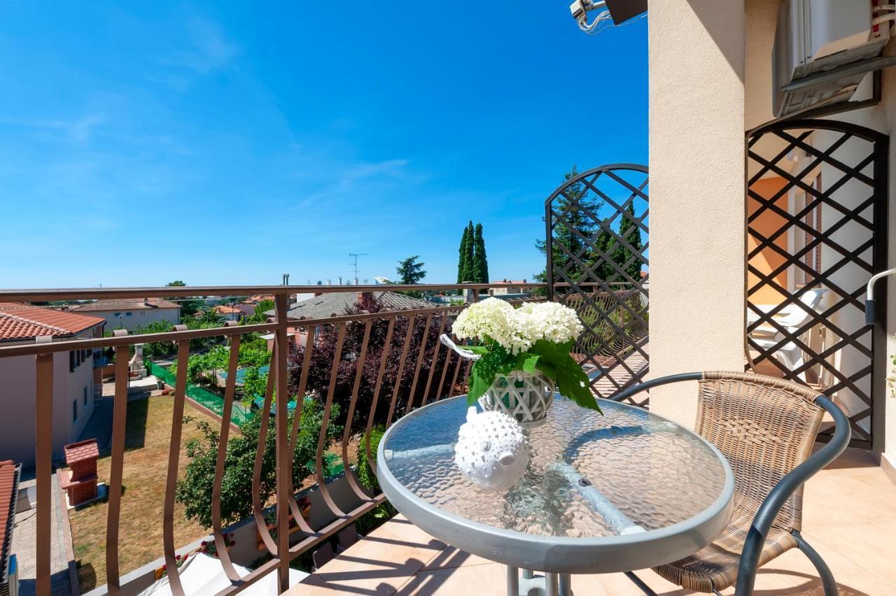 Apartment Casa Banko Rovinj Exteriér fotografie