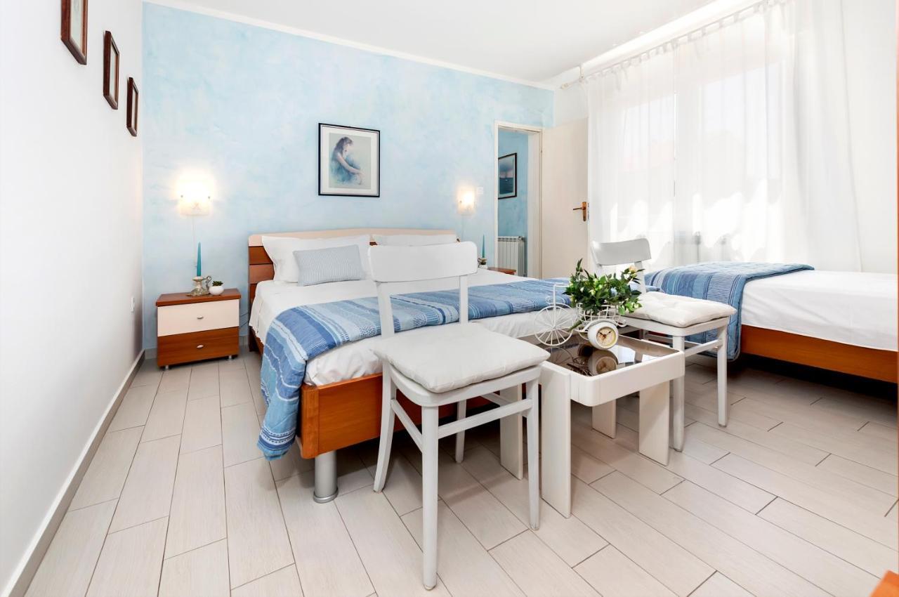 Apartment Casa Banko Rovinj Exteriér fotografie
